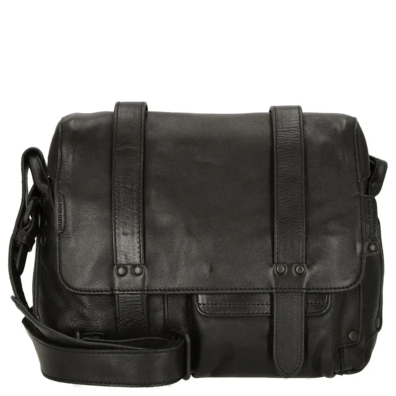 aunts & uncles Grandmas Luxury Club Miss Applepie - Umhängetasche 27 cm (blacksmoke)