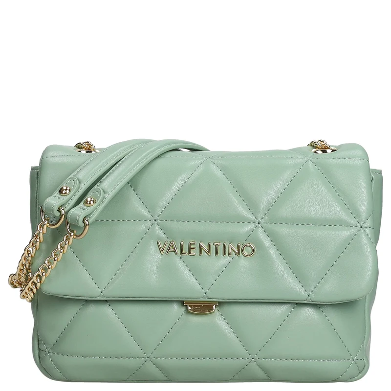 Valentino Bags Carnaby - Umhängetasche 24 cm (salvia)