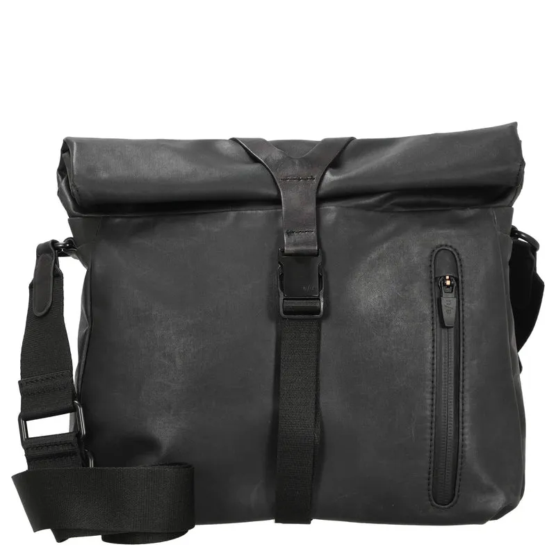 aunts & uncles Japan RE Seki RE - Umhängetasche 28 cm (black)