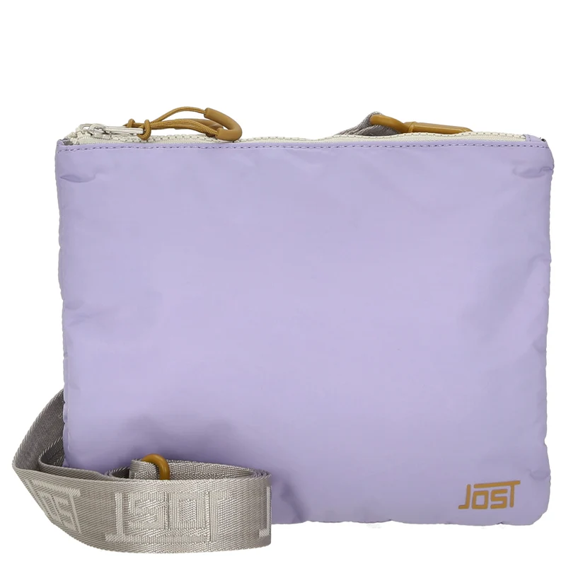 Jost Kemi - Umhängetasche 24 cm (lilac)
