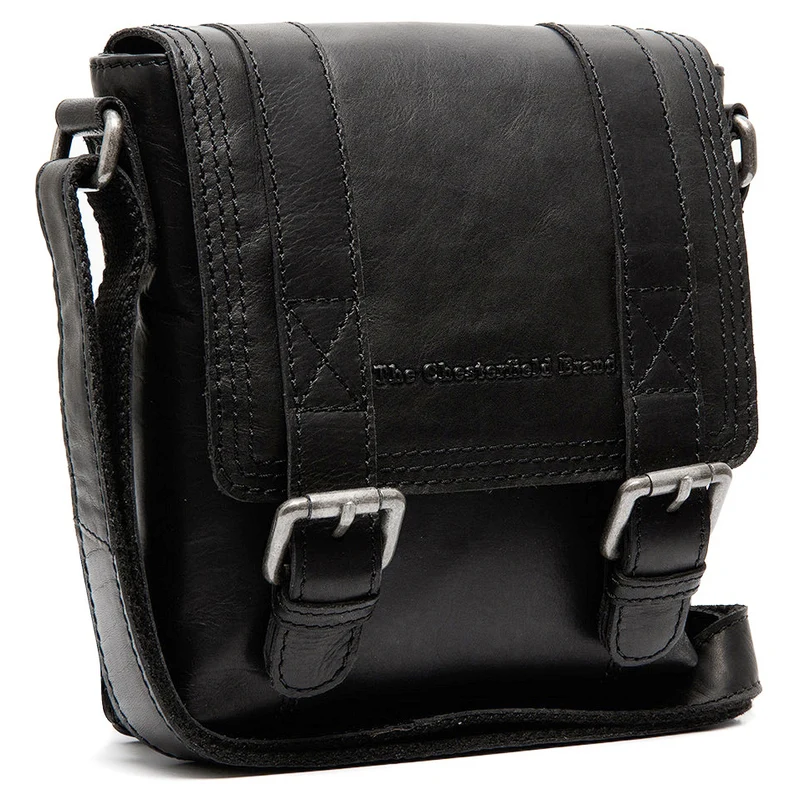 The Chesterfield Brand Ariano - Umhängetasche 19 cm (black)