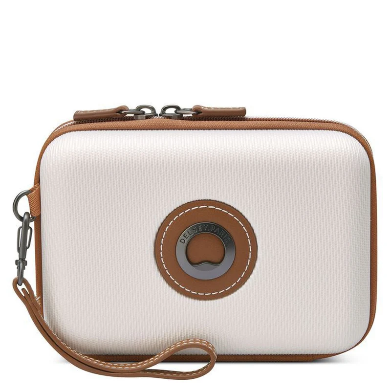 Delsey Paris Chatelet Air 2.0 Clutch - Umhängetasche 18 cm (angora)