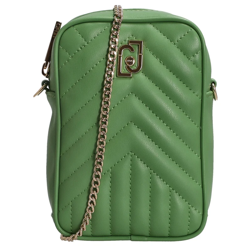Liu Jo ECS Phone Holder - Umhängetasche 17 cm (shamrock)