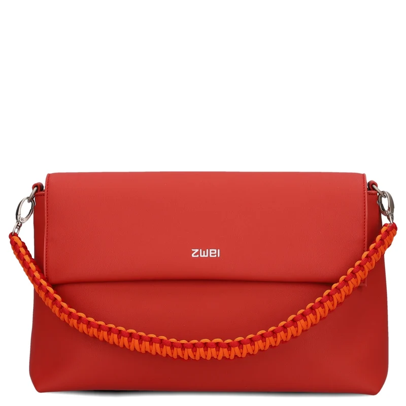zwei Yuna YU60 - Schultertasche 32 cm (red)