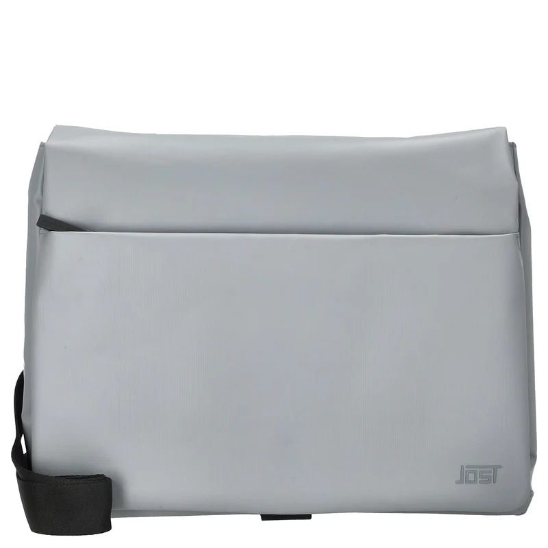 Jost Tolja - Umhängetasche L 15" 38 cm (hellgrau)