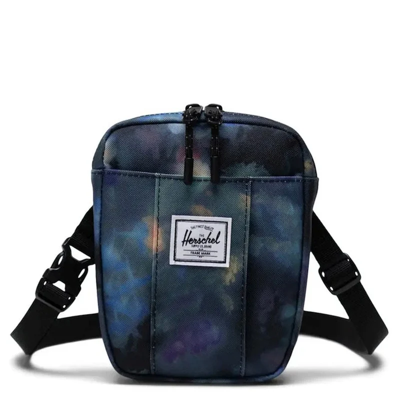 Herschel Santa Cruz 5 - Umhängetasche 18 cm (floral mist)