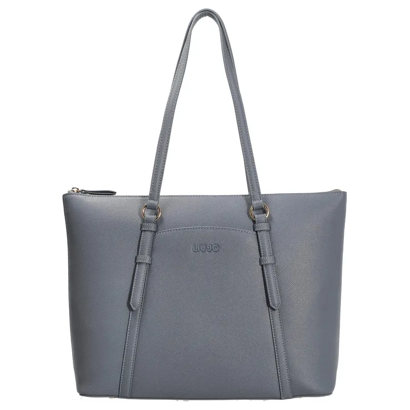 Liu Jo Nevet - Shopper L 39 cm (tempest)