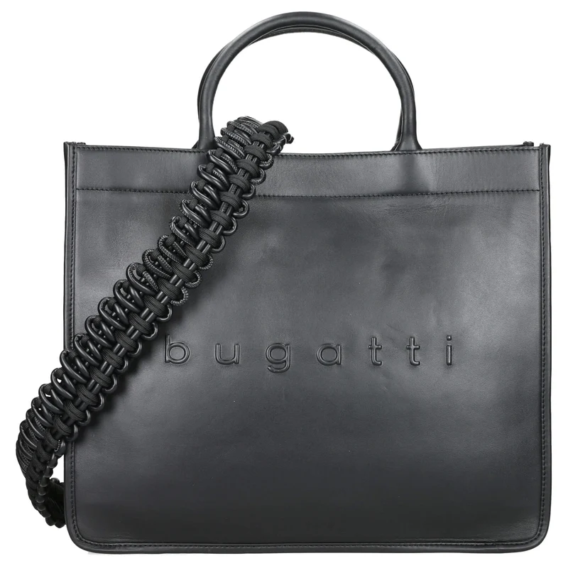 bugatti Daphne - Shopper 14" 41 cm (black)