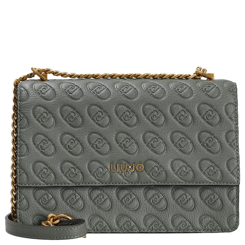 Liu Jo Adonide - Umhängetasche M 23 cm (dark jade)