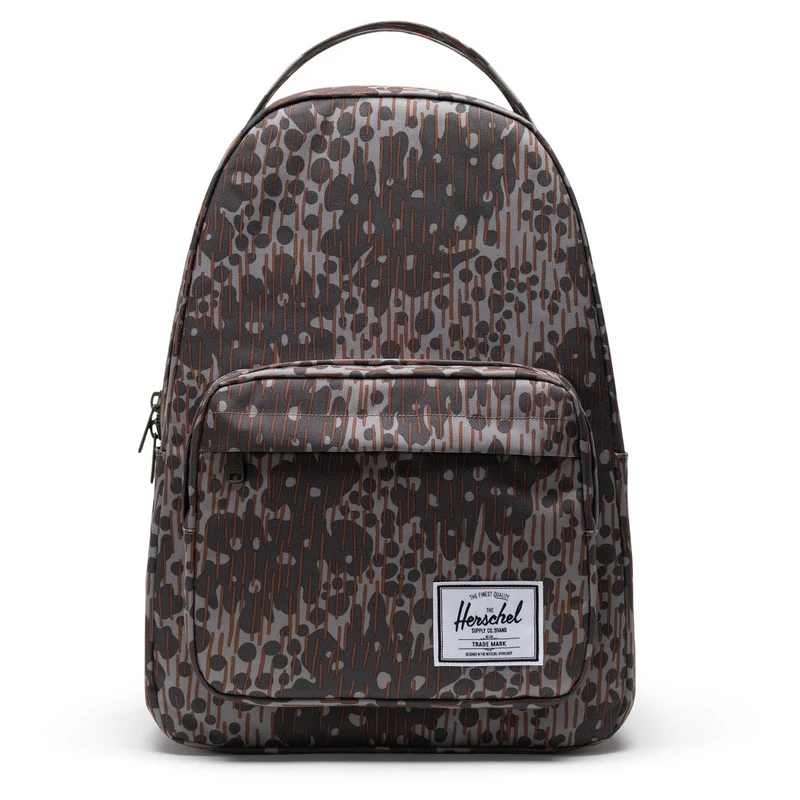 Herschel Pop Quiz 22 - Rucksack 43 cm (black crosshatch/black/raven crosshatch)
