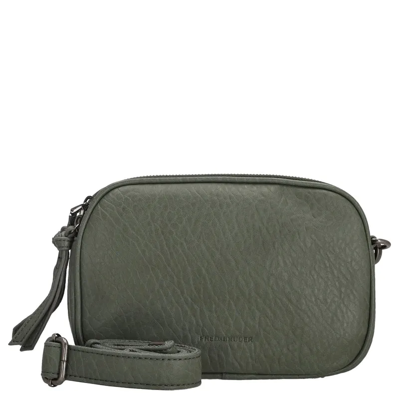 FREDsBRUDER Lunar - Umhängetasche 23 cm (sage)