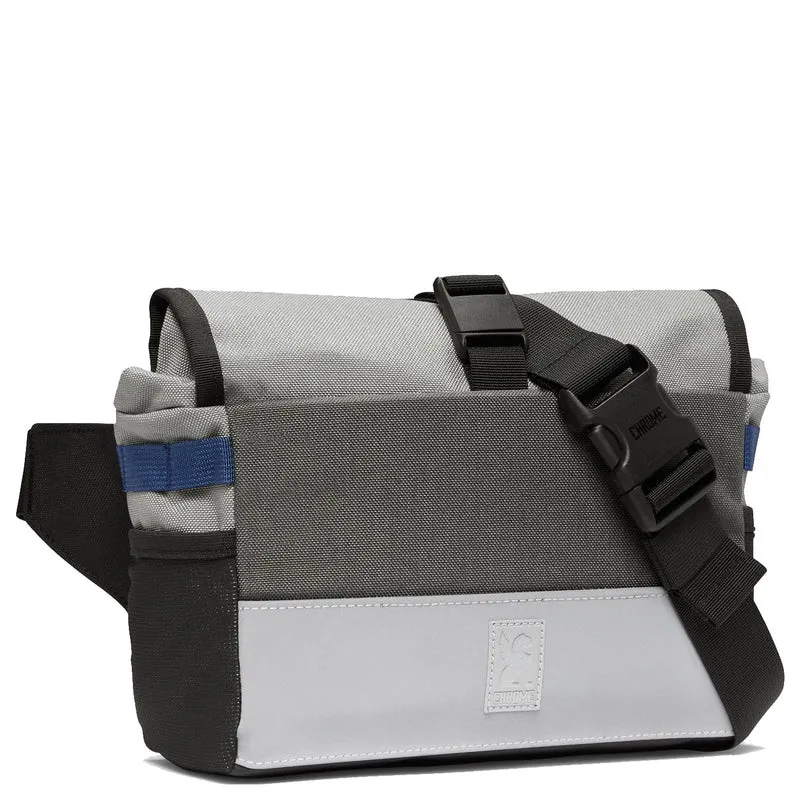 Chrome Doubletrack Bike Bar Bag 5 - Lenkertasche 23 cm (fog)