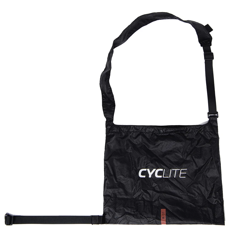 CYCLITE Musette 5.1 - Umhängetasche 32 cm (black)