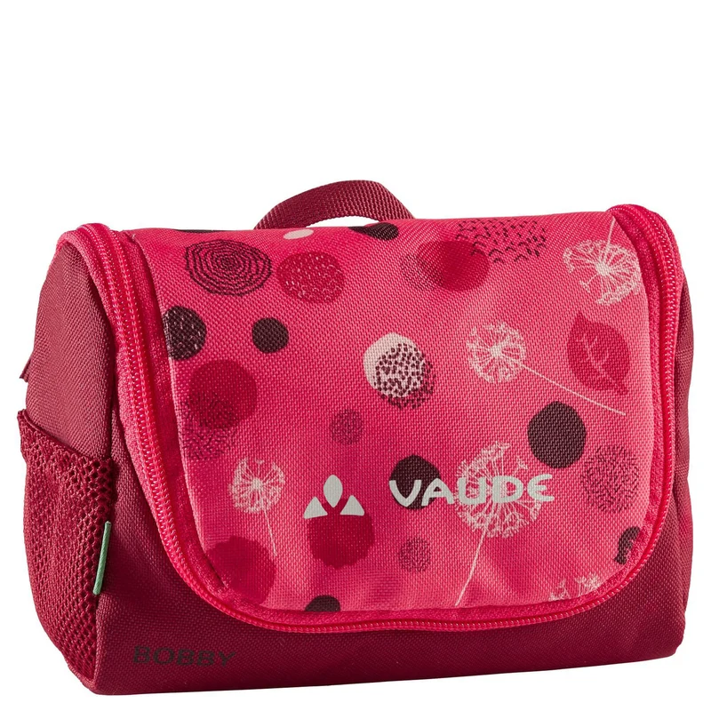 Vaude Bobby - Kulturbeutel für Kinder 17 cm (bright pink/cranberry)