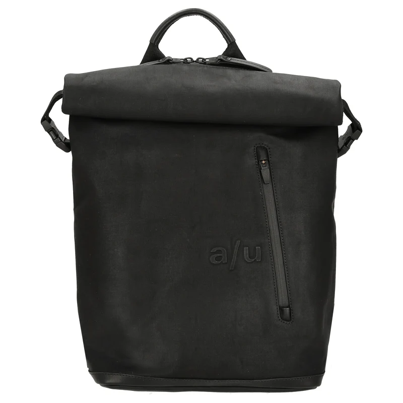 aunts & uncles Japan Tokio Rolltop - Rucksack 13" 40 cm (black)