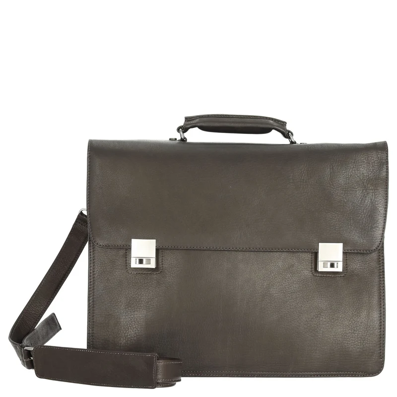Harolds Country - Aktentasche 41 cm L (braun)