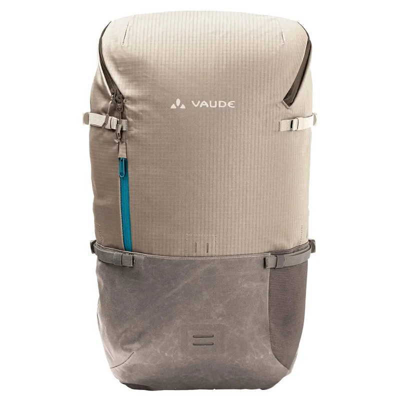 Vaude CityGo 30 II - Rucksack 15.6" 60 cm (linen)