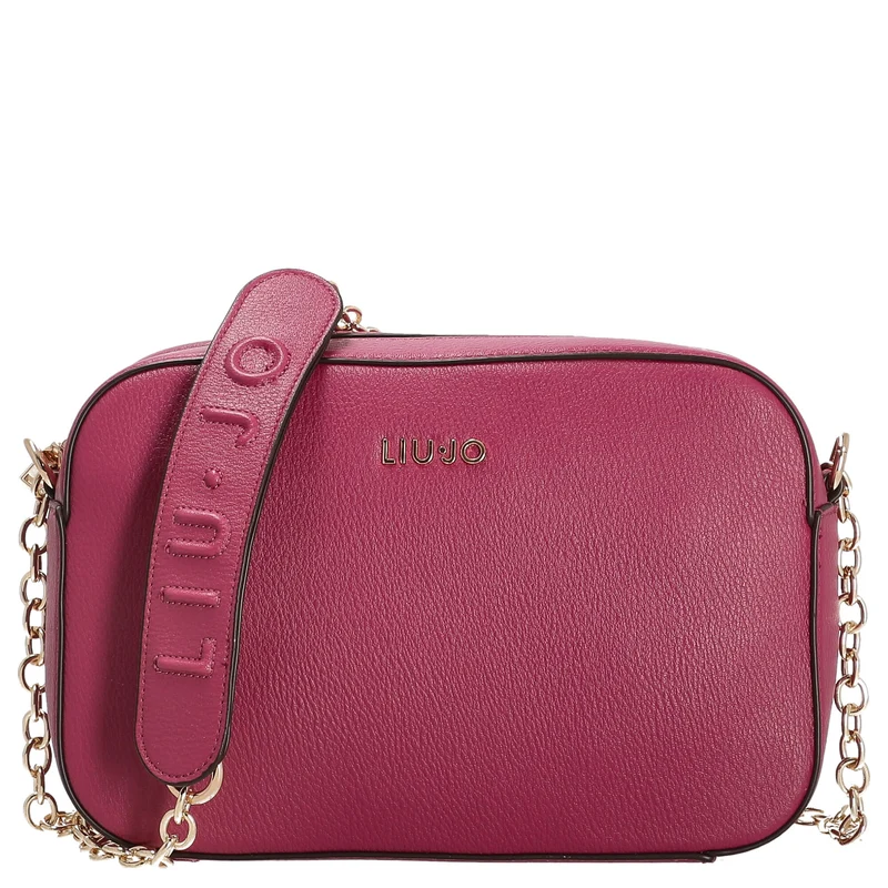 Liu Jo Jorah - Umhängetasche M 24 cm (fucsia)