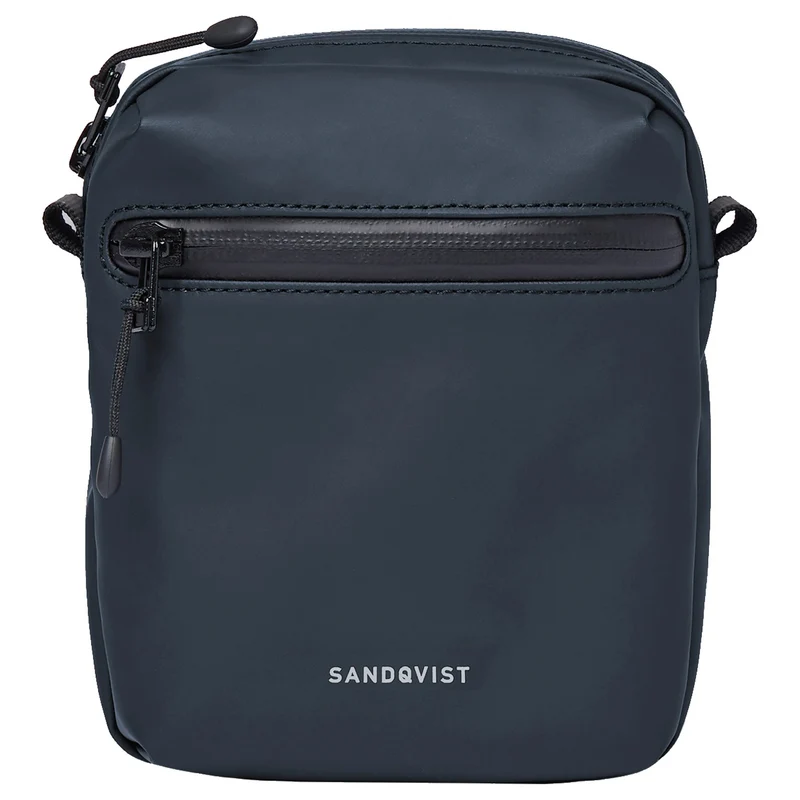 Sandqvist Poe - Umhängetasche 16 cm (navy)