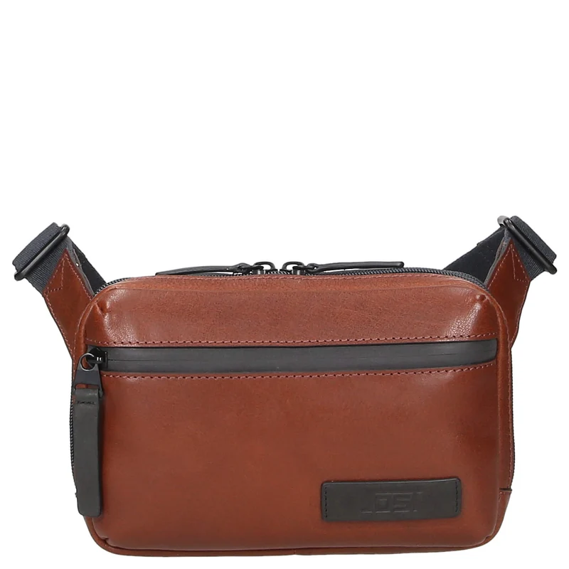 Jost Malmö - Umhängetasche 20 cm (cognac)