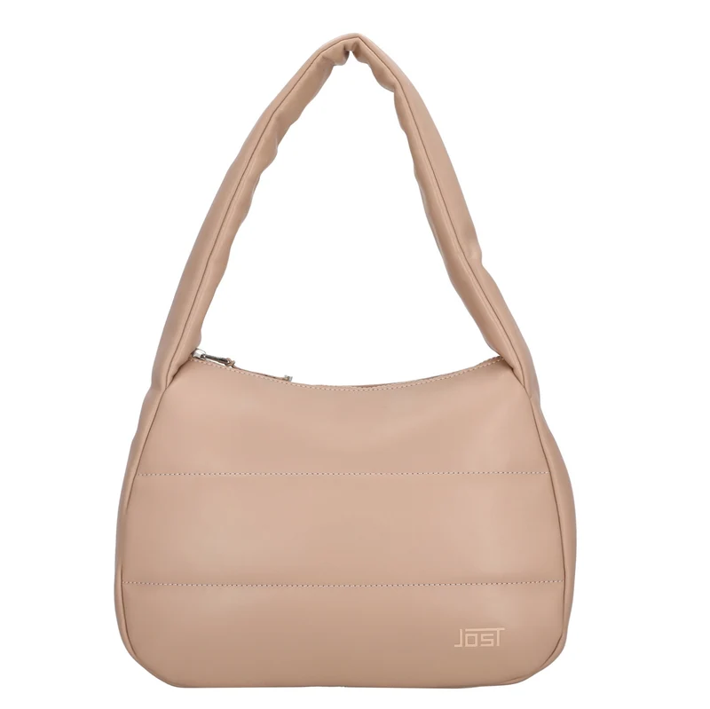 Jost Kaarina - Schultertasche 31 cm (nude)