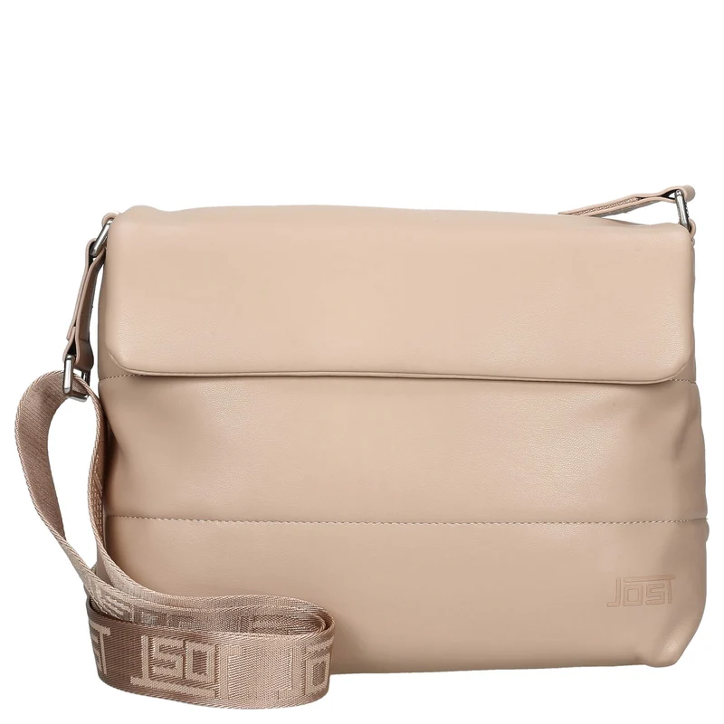 Jost Kaarina - Schultertasche 27 cm (nude)