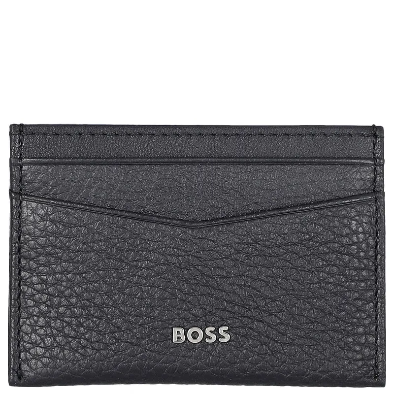 BOSS New Crosstown - Kreditkartenetui 4cc 10 cm (navy)