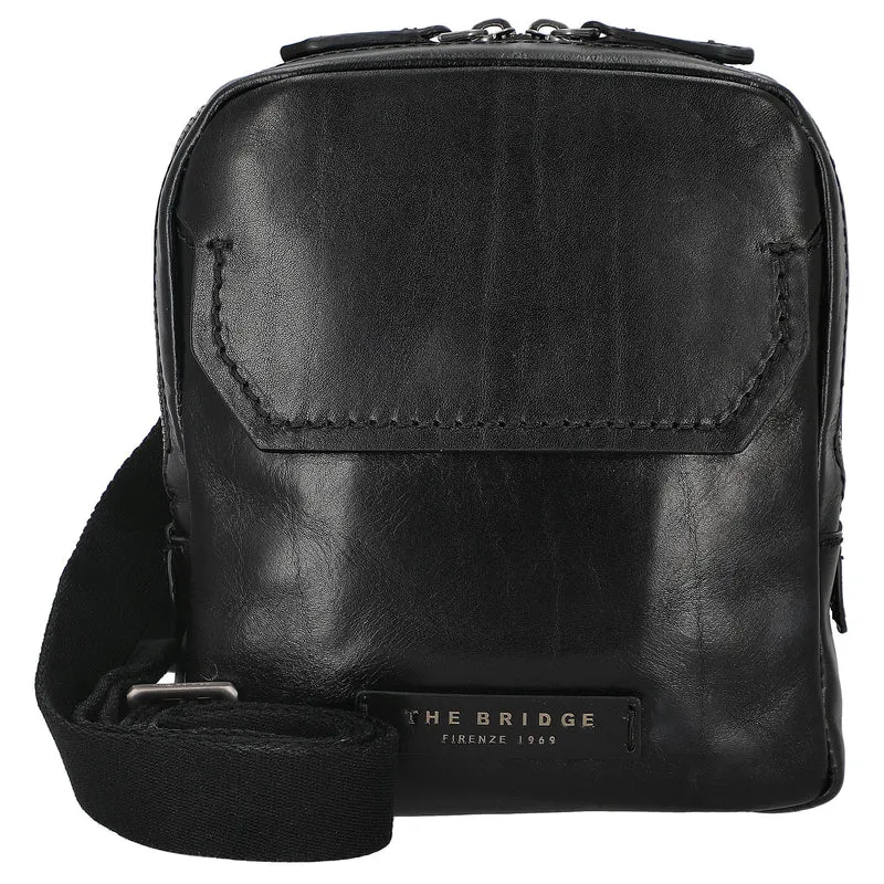 The Bridge Williamsburg - Umhängetasche 21 cm (black)