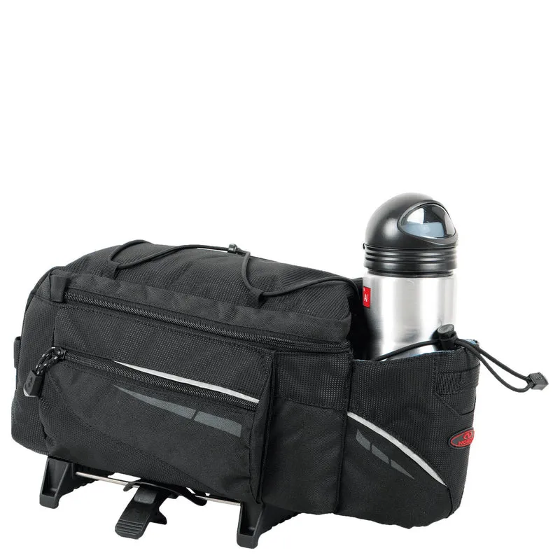 Norco Ohio - Gepäckträgertasche (Topklip) 38 cm (black)