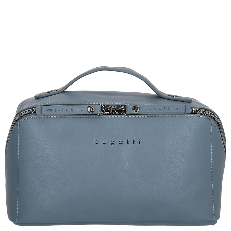 bugatti Almata - Beautycase/Kulturbeutel 24 cm (denim)