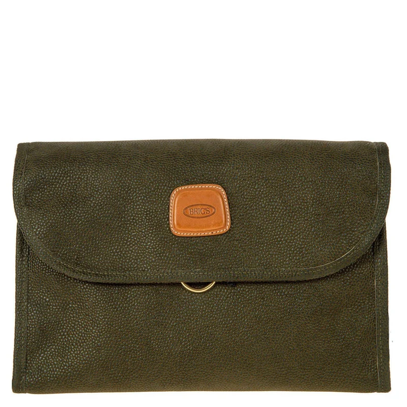 Brics Life - Beautycase Tri Fold 30 cm (olive)