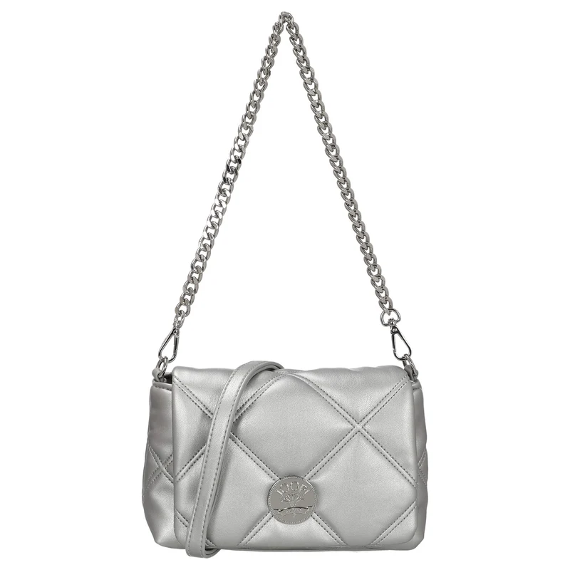 Joop Jeans Women Confetto Solar - Schultertasche XS 19 cm (silver)