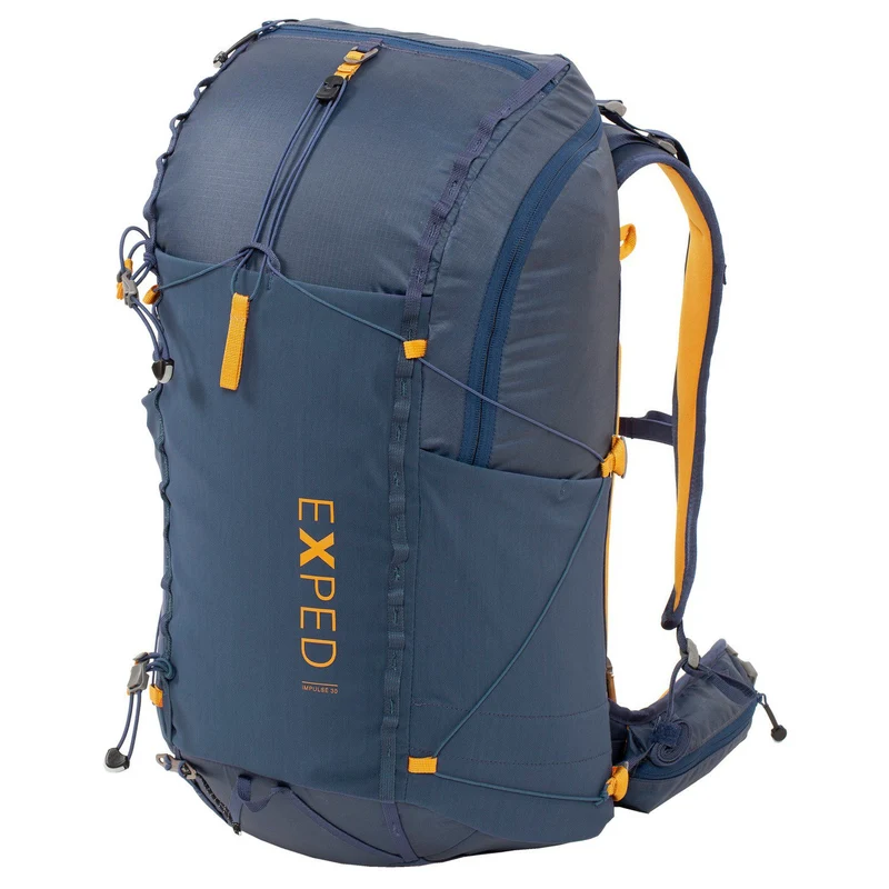 Exped Alpine Impulse 30 - Rucksack 55 cm (navy)