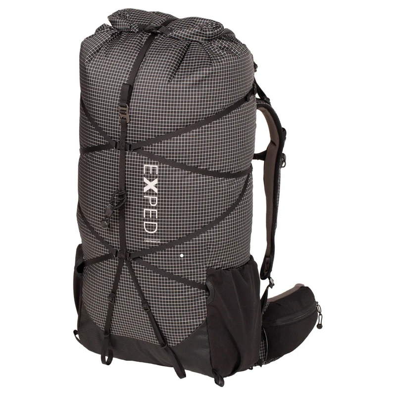 Exped Trekking Lightning 45 - Rucksack 72 cm (black)