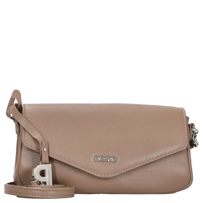 Picard Really - Schultertasche 19 cm Rindsleder (chai)