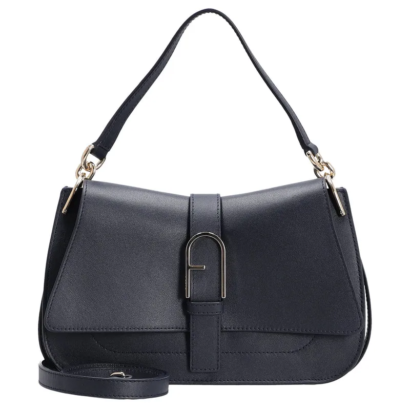 Furla Flow M - Schultertasche 26 cm (mediterraneo)
