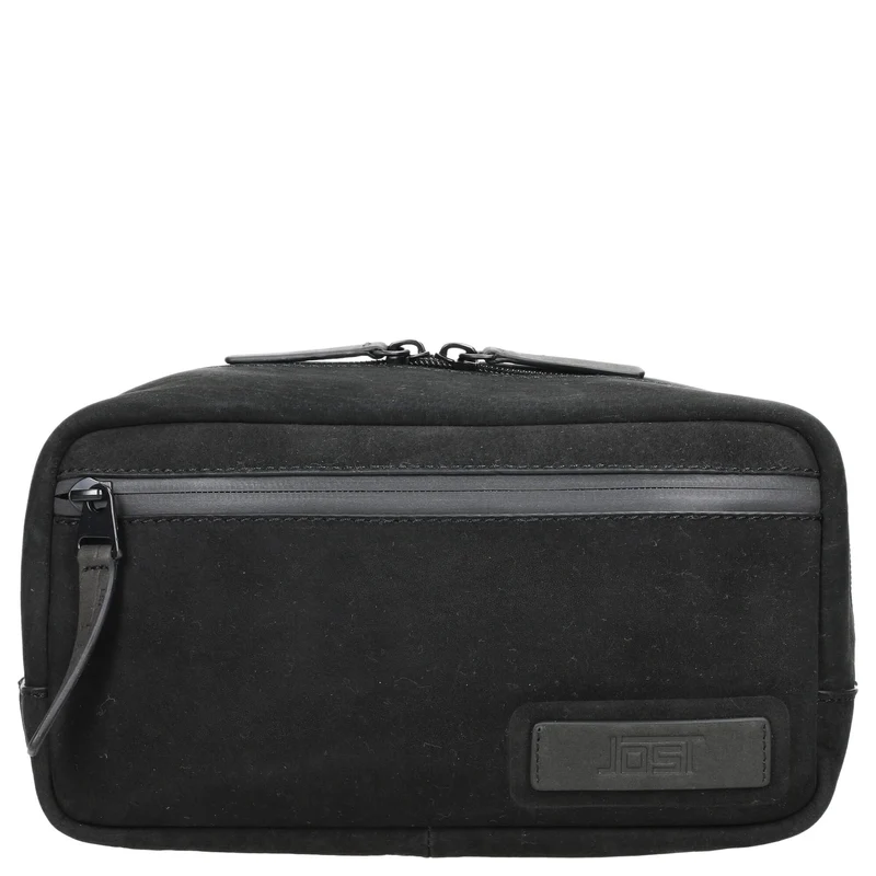 Jost Vaxholm - Kulturbeutel 22 cm (black)