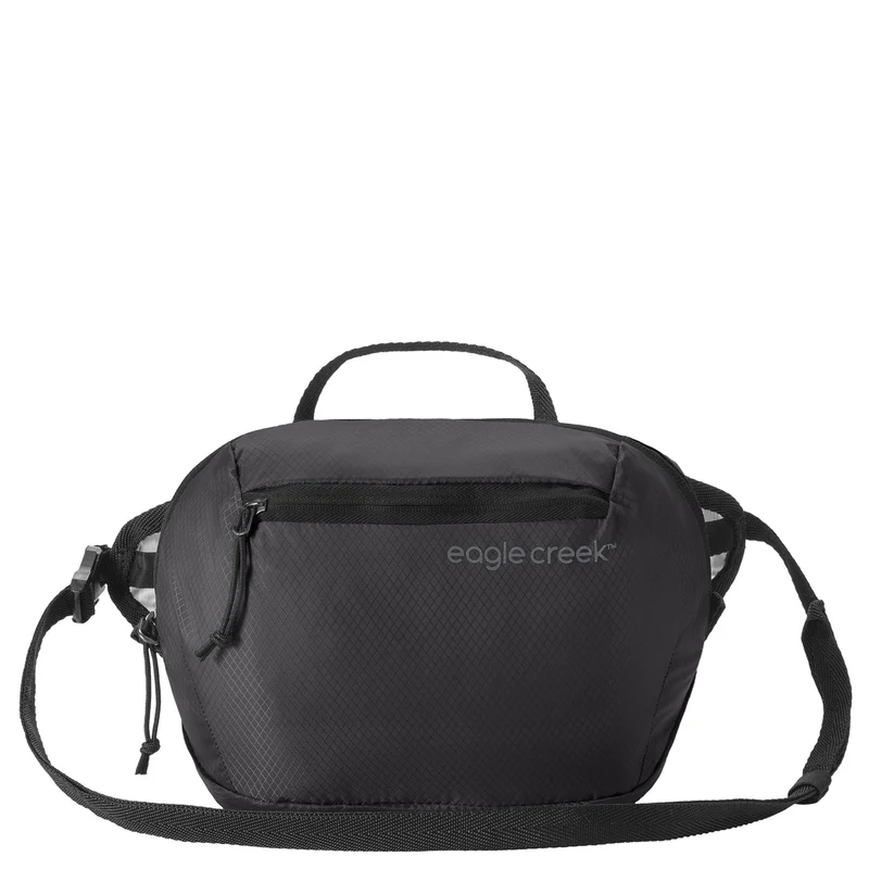 Eagle Creek selection Packable - Gürteltasche 19 cm (black)