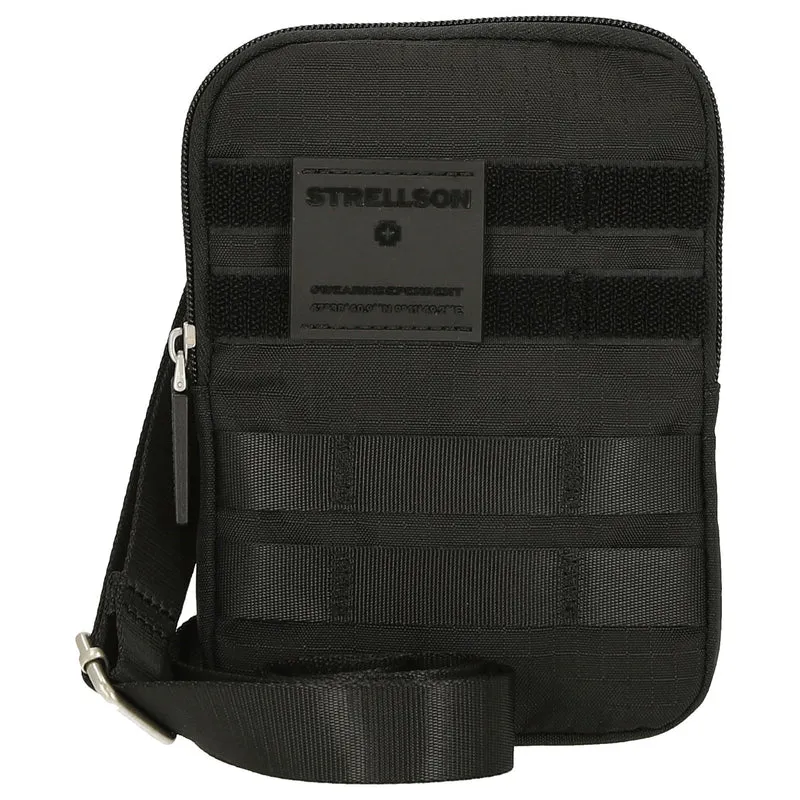 Strellson Stonebridge Brian - Schultertasche XSVZ 18 cm (black)