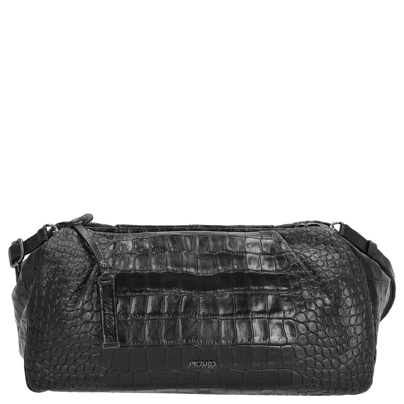 Picard Mara River - Schultertasche 38 cm (black)