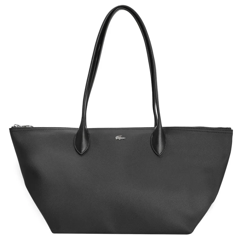 Lacoste L.12.12 Concept Athena - Shopper 14" 30 cm (noir)