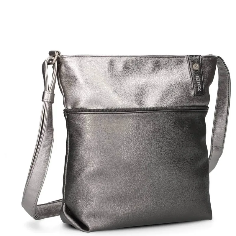 zwei Jana J10 - Schultertasche 29 cm (cosmos)
