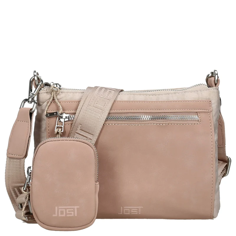 Jost Roskilde - Umhängetasche 20.5 cm (nude)