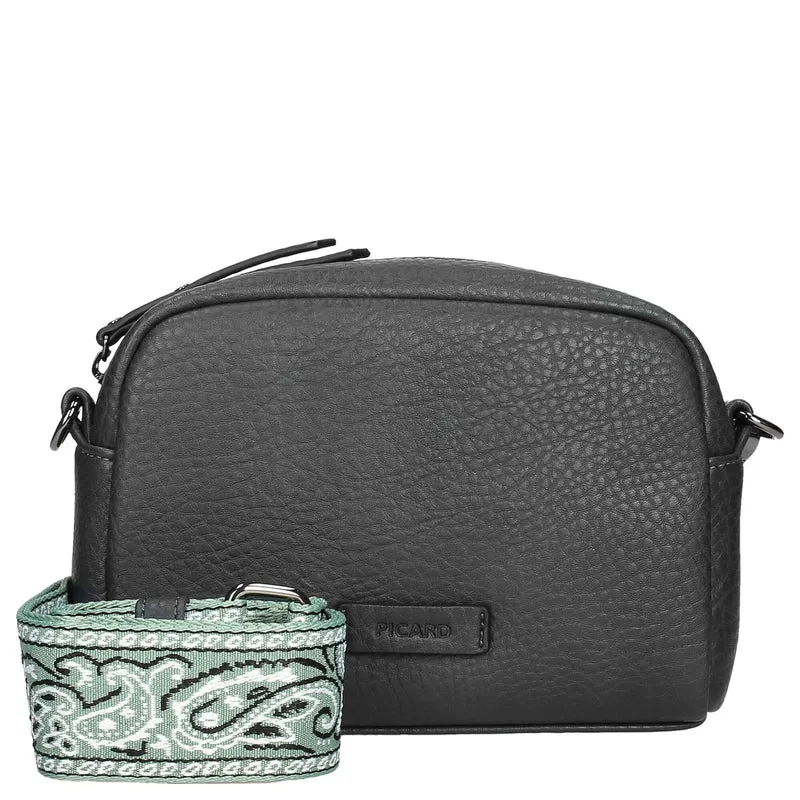 Picard Arizona - Umhängetasche 22 cm Synthetik (rock)