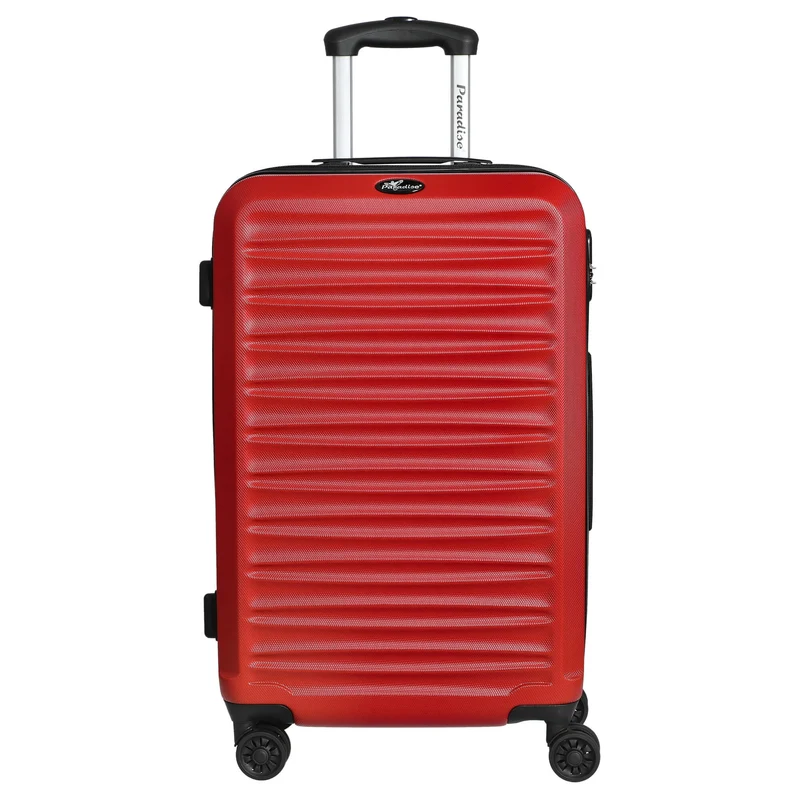 Paradise by CHECK.IN Havanna 2.0 - 4-Rollen-Trolley 69 cm (rot)