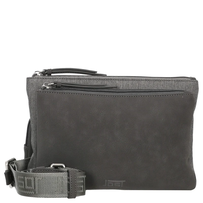Jost Andoya - Umhängetasche 26 cm (dunkelgrau)