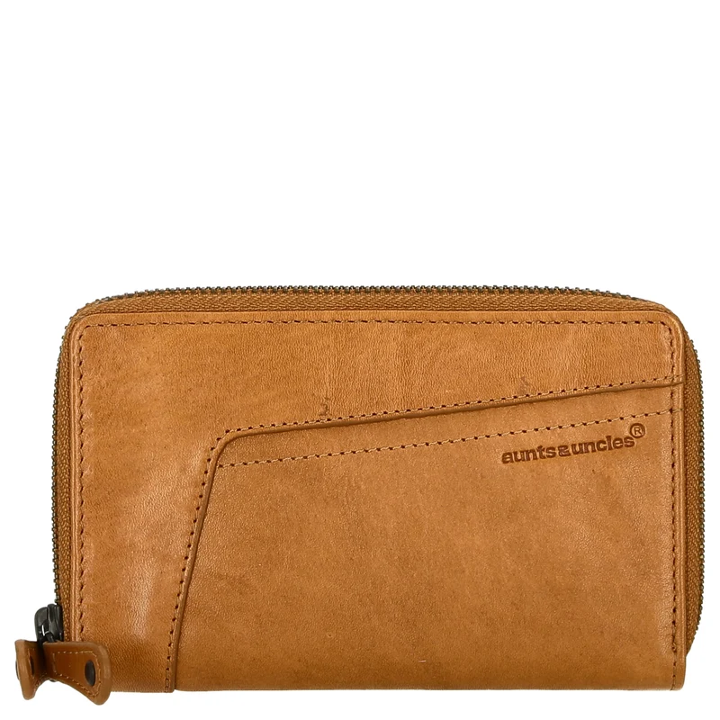 aunts & uncles Grandmas Luxury Club Betty - RV-Damenbörse 13cc 15 cm RFID (caramel)