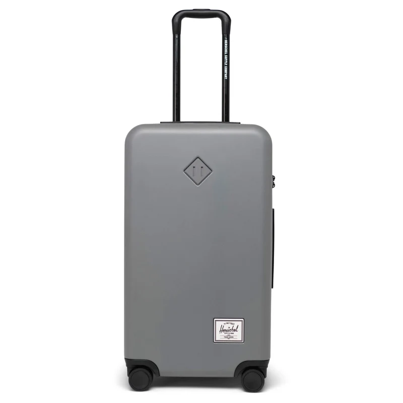 Herschel Heritage Hardshell - 4-Rollen-Trolley 69 cm (gargoyle)
