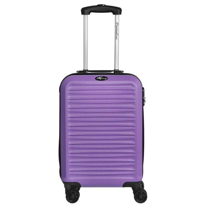 Paradise by CHECK.IN Havanna 2.0 - 4-Rollen-Kabinentrolley 55 cm (lila)