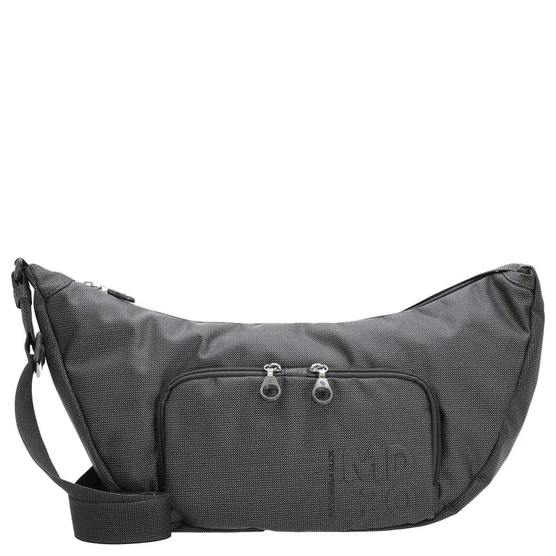 Mandarina Duck MD20 - Umhängetasche M 45 cm (steel)